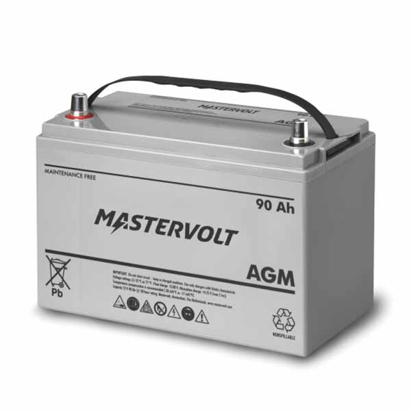 Mastervolt AGM-Batterien