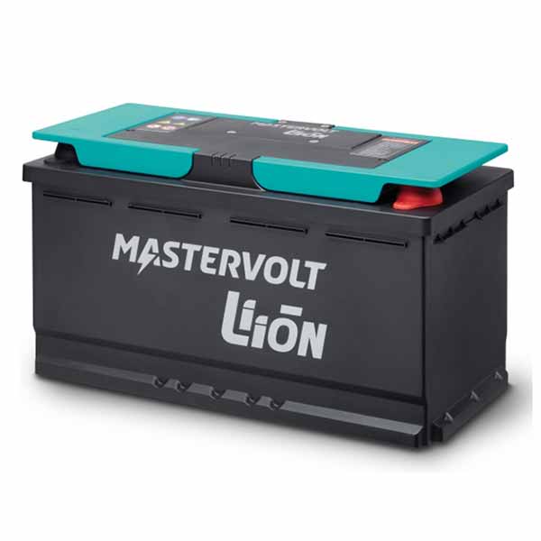 Mastervolt Lithium-Ionen-Speicher