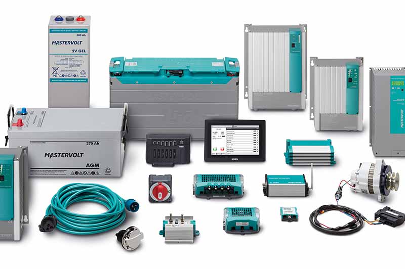 Mastervolt – netzunabhängige Stromversorgung
