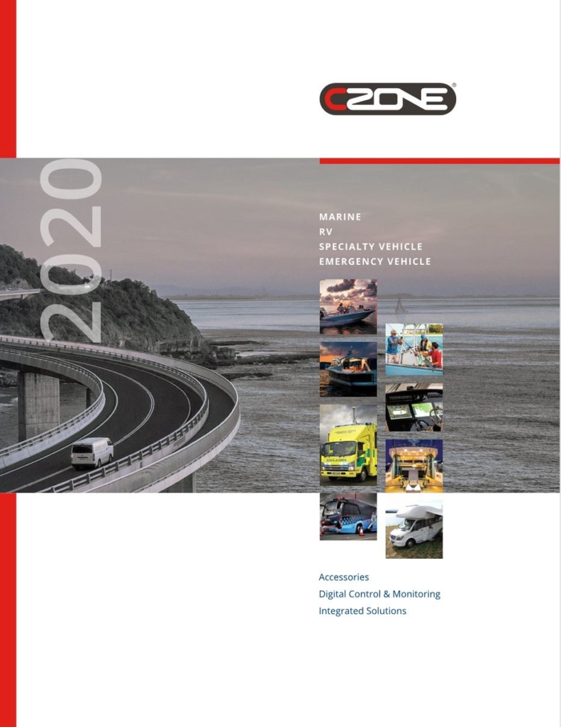 CZone Katalog 2020